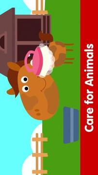 *Baby Farm Games  Fun Puzzles for Toddlers*游戲截圖4