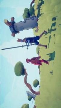 Totally Accurate Clash Battle Simulator #2游戲截圖3