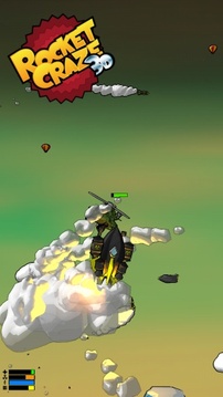 ＂火箭隊(duì)3D熱潮 Rocket Craze 3D＂游戲截圖2