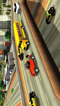 School Bus Driving 2017游戲截圖4