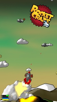 ＂火箭隊(duì)3D熱潮 Rocket Craze 3D＂游戲截圖1
