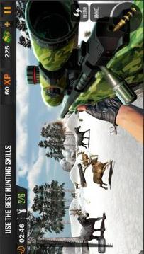 Forest Hunter  3D Sniper游戲截圖3