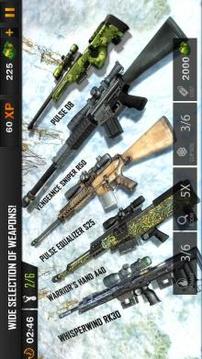 Forest Hunter  3D Sniper游戲截圖1