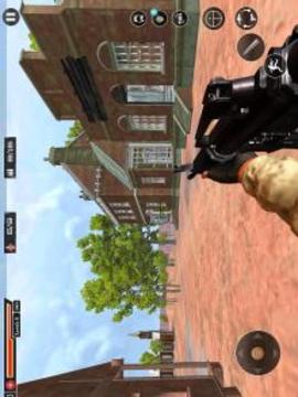 Armed Rangers Strike modern critical bug shooter游戲截圖2