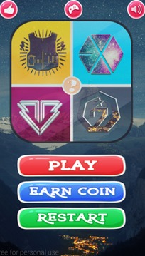 Kpop Quiz Guess The Logo游戲截圖2
