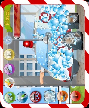 Car Wash Games -Ambulance Wash游戲截圖4