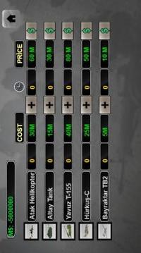 Operation Steel Soldier游戲截圖3