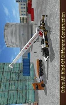 Cargo Ship Manual Crane 17游戲截圖1