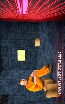 Prisoner Jail Break Prison Escape Mission 2019游戲截圖1