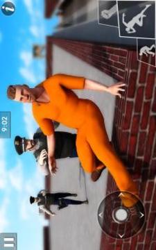 Prisoner Jail Break Prison Escape Mission 2019游戲截圖3