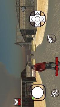 Gangster Shooter Zombie City 3D游戏截图3