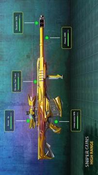 Sniper Killer – Shoot to Eliminate游戲截圖1