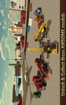 Cargo Ship Manual Crane 17游戲截圖5