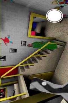 Scary Baldi granny Mods Horror Game游戲截圖3