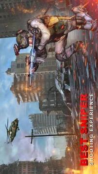 Sniper Killer – Shoot to Eliminate游戲截圖3