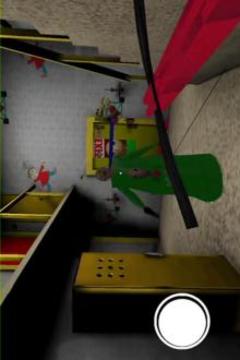 Scary Baldi granny Mods Horror Game游戲截圖1
