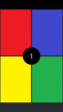 Simon游戲截圖1