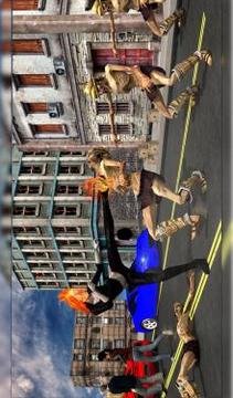 Ghost Ride Fighters游戲截圖4