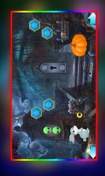 Kavi Escape Game 571 Rescue Birthday Rabbit Game游戲截圖2