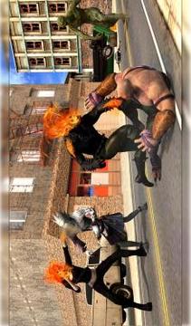 Ghost Ride Fighters游戲截圖3