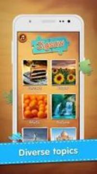 Magic Jigsaw Puzzles 2018 - Jigsaw Puzzles Epic游戲截圖4