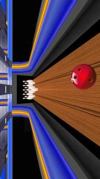Bowling 3D 2017游戲截圖1