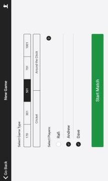 Dartly   Darts Scorer游戲截圖1