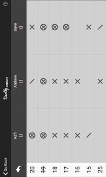 Dartly   Darts Scorer游戲截圖2