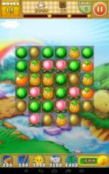 Fruit Crush 3游戲截圖5