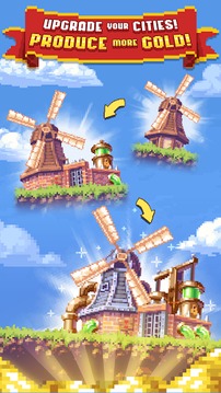 空閑帝國游戲截圖2