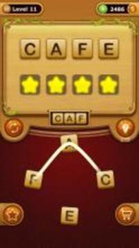Word Woods - Classic Word Search Puzzle游戲截圖1