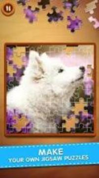 Magic Jigsaw Puzzles 2018 - Jigsaw Puzzles Epic游戲截圖2