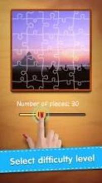 Magic Jigsaw Puzzles 2018 - Jigsaw Puzzles Epic游戲截圖1