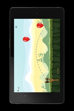 Gulel Games: Shooting Balloons游戲截圖2