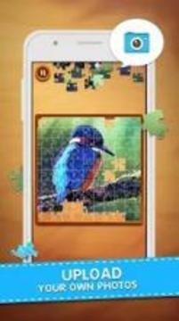 Magic Jigsaw Puzzles 2018 - Jigsaw Puzzles Epic游戲截圖3