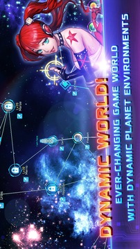 Over Space - Galactic Phantasy 2游戏截图3