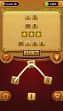 Word Woods - Classic Word Search Puzzle游戲截圖4