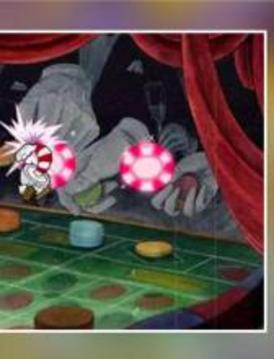 Advenutures cup on head Mugman Adventure Gameplay游戲截圖3
