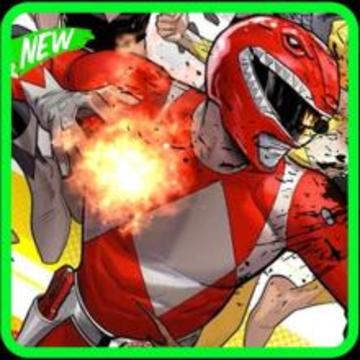 mission power super rangger GO游戲截圖4