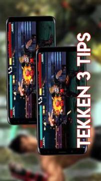 Tekken 3 Tips 2019游戲截圖1