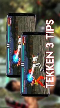 Tekken 3 Tips 2019游戲截圖2