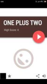 One Plus Two游戲截圖3