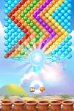 Bubble shooter primitive游戲截圖4