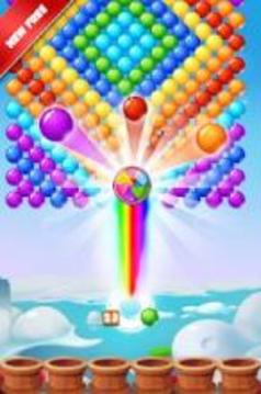 Bubble shooter primitive游戲截圖3