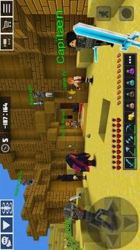 You Craft Block Survival Game游戲截圖1