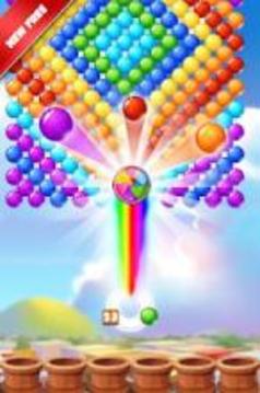 Bubble shooter primitive游戲截圖1