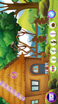 Flower Garden Decorator Game游戲截圖1