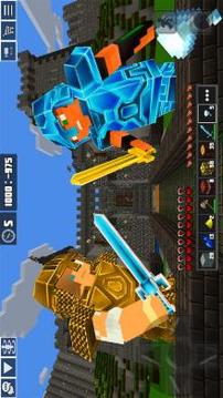You Craft Block Survival Game游戲截圖5