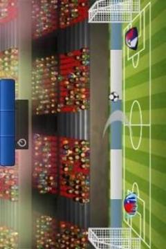 Head Soccer Russia 2018: Slug World Cup游戲截圖1