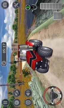 Idle Farm 2019  Farmer Tractor Games游戲截圖3